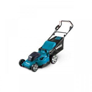 Masina de tuns iarba compatibila cu acumulatori 2x18V, 48cm, Makita, tip DLM480Z, SOLO Masina de tuns iarba compatibila cu acumulatori 2x18V, 48cm, Makita, tip DLM480Z, SOLO