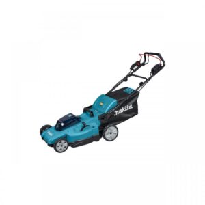 Masina de tuns iarba compatibila cu acumulatori 2x18V, 53cm, cu autotractare, Makita, tip DLM539Z, SOLO Masina de tuns iarba compatibila cu acumulatori 2x18V, 53cm, cu autotractare, Makita, tip DLM539Z, SOLO