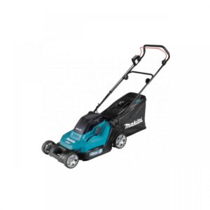 Masina de tuns iarba compatibila cu acumulatori 2x18V, 43cm, Makita, tip DLM432Z, SOLO Masina de tuns iarba compatibila cu acumulatori 2x18V, 43cm, Makita, tip DLM432Z, SOLO