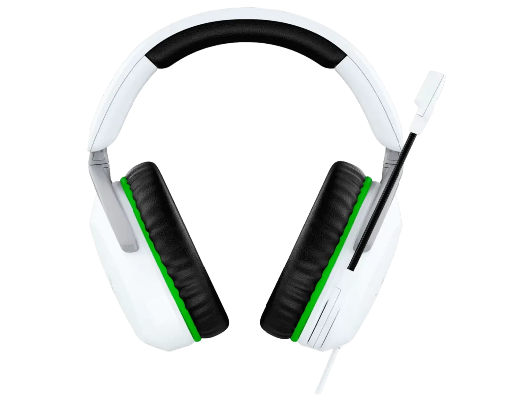 Casti HP HyperX CloudX Stinger 2 pentru Xbox White Casti HP HyperX CloudX Stinger 2 pentru Xbox White