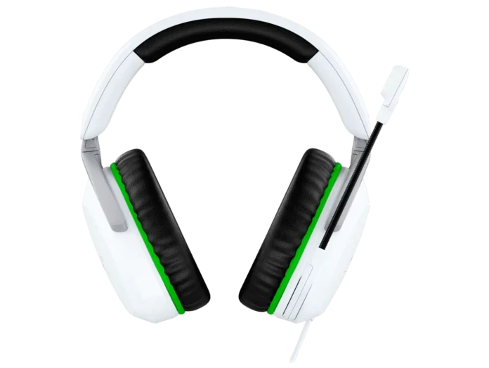 Casti HP HyperX CloudX Stinger 2 pentru Xbox White Casti HP HyperX CloudX Stinger 2 pentru Xbox White