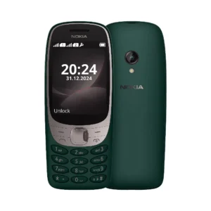 Telefon Mobil Nokia 6310 (2024) Dual SIM Black Telefon Mobil Nokia 6310 (2024) Dual SIM Black