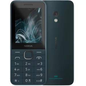 Telefon Mobil Nokia 225 4G (2024) Dual SIM 4G Dark Blue Telefon Mobil Nokia 225 4G (2024) Dual SIM 4G Dark Blue