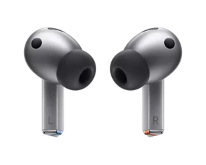Casti Samsung Galaxy Buds3 Pro Silver Casti Samsung Galaxy Buds3 Pro Silver