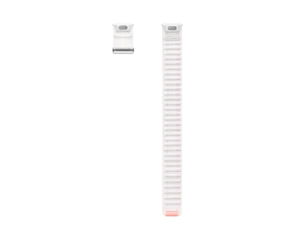 Curea Smartwatch Samsung ET-SVL30 pentru Galaxy Watch 7 Fabric Band Strap (S/M) Pink White Curea Smartwatch Samsung ET-SVL30 pentru Galaxy Watch 7 Fabric Band Strap (S/M) Pink White