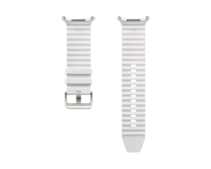 Curea Smartwatch Samsung ET-SBL70 pentru Galaxy Watch Ultra PeakForm Band Strap White Sand Curea Smartwatch Samsung ET-SBL70 pentru Galaxy Watch Ultra PeakForm Band Strap White Sand