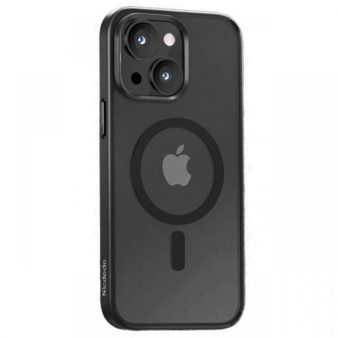Mcdodo Husa MagSafe iPhone 15 Plus Mov Mcdodo Husa MagSafe iPhone 15 Plus Mov
