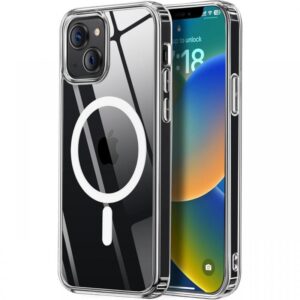 Mcdodo Husa MagSafe iPhone 14 Plus Transparent Mcdodo Husa MagSafe iPhone 14 Plus Transparent