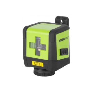 Nivela laser, verde, OSRAM-tech, 4xAA, 30 m, Strend Pro Nivela laser, verde, OSRAM-tech, 4xAA, 30 m, Strend Pro