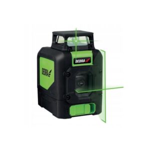 Nivela laser 1D, verde, suport magnetic, 30 m, Dedra Nivela laser 1D, verde, suport magnetic, 30 m, Dedra