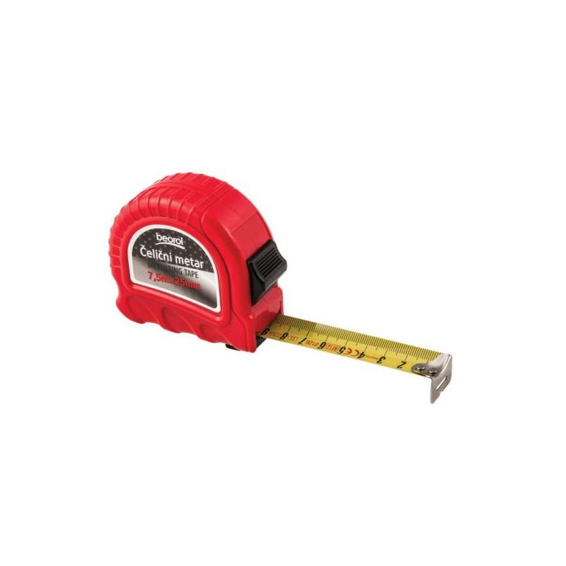 Ruleta, 7.5 m, basic, Beorol Ruleta, 7.5 m, basic, Beorol