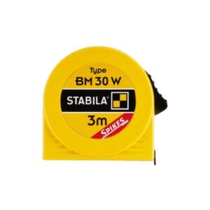 Ruleta de colt, 3 m, STABILA Ruleta de colt, 3 m, STABILA