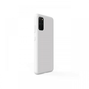 Husa Samsung Galaxy S20 Plus Lemontti Liquid Silicon Stone Husa Samsung Galaxy S20 Plus Lemontti Liquid Silicon Stone