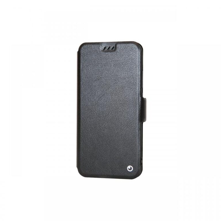 Husa Huawei P20 Lite Lemontti Book Elegant Auriu