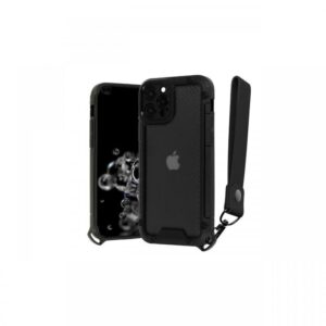 Husa iPhone 13 Pro Lemontti Tel Protect Shield Black Husa iPhone 13 Pro Lemontti Tel Protect Shield Black
