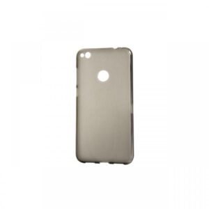 Husa Huawei P9 Lite 2017 Lemontti Silicon Negru Husa Huawei P9 Lite 2017 Lemontti Silicon Negru