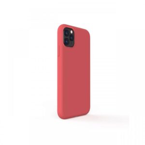 Husa iPhone 11 Pro Lemontti Silicon Soft Slim Santa Red Husa iPhone 11 Pro Lemontti Silicon Soft Slim Santa Red