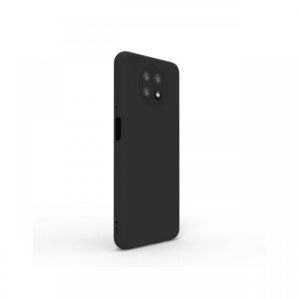 Husa Xiaomi Redmi Note 9T 5G Lemontti Silicon Soft Slim Negru Husa Xiaomi Redmi Note 9T 5G Lemontti Silicon Soft Slim Negru