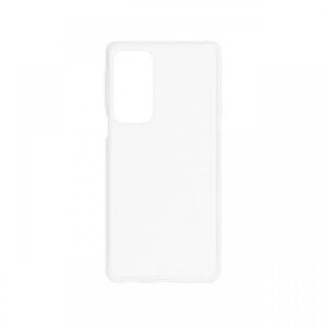 Husa Motorola Edge 20 Lemontti Silicon Transparent Husa Motorola Edge 20 Lemontti Silicon Transparent