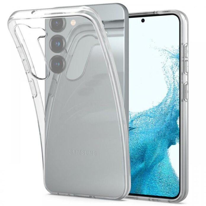 Lemontti Husa Silicon Samsung Galaxy S23 Transparent Lemontti Husa Silicon Samsung Galaxy S23 Transparent