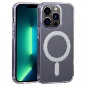 Lemontti Husa Guardian Magsafe iPhone 13 Pro Max Transparent Lemontti Husa Guardian Magsafe iPhone 13 Pro Max Transparent