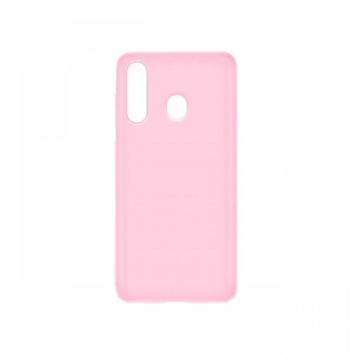 Husa Samsung Galaxy M40 Lemontti Silicon Silky Galben Husa Samsung Galaxy M40 Lemontti Silicon Silky Galben