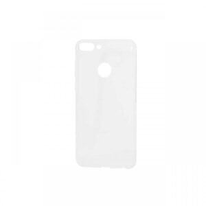 Husa Huawei P Smart Lemontti Silicon Transparent Husa Huawei P Smart Lemontti Silicon Transparent