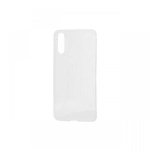 Husa Huawei P20 Lemontti Silicon Transparent Husa Huawei P20 Lemontti Silicon Transparent