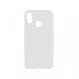 Husa Huawei Honor 10 Lite Lemontti Silicon Transparent Husa Huawei Honor 10 Lite Lemontti Silicon Transparent