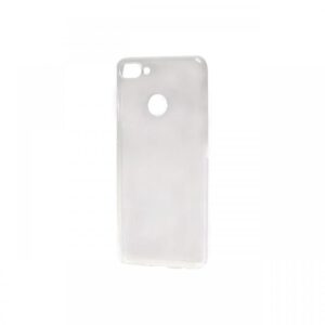 Husa Huawei Y9 2018 Lemontti Silicon Transparent Husa Huawei Y9 2018 Lemontti Silicon Transparent