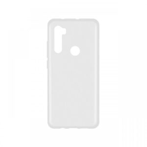 Husa Xiaomi Redmi Note 8T Lemontti Silicon Transparent Husa Xiaomi Redmi Note 8T Lemontti Silicon Transparent