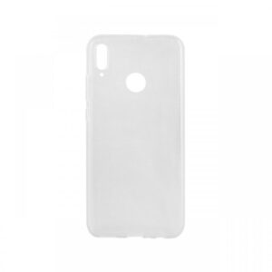 Husa Huawei P Smart (2019) Lemontti Silicon Transparent Husa Huawei P Smart (2019) Lemontti Silicon Transparent