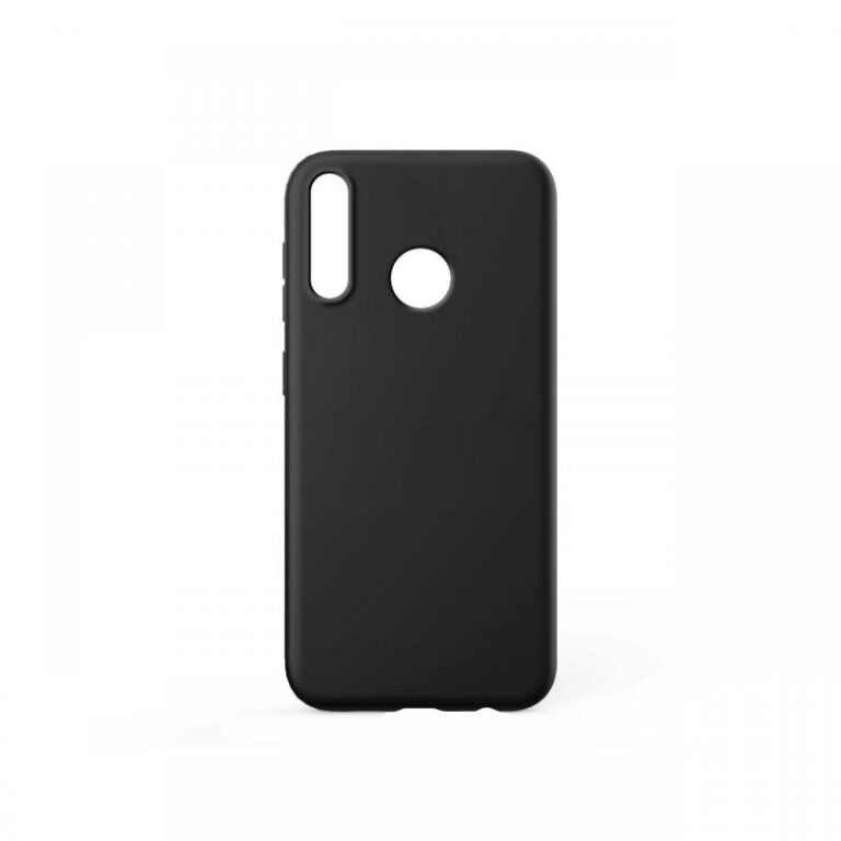 Husa Huawei P30 Lite Lemontti Silicon Soft Slim Lavender Gray