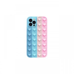 Husa Samsung Galaxy A22 5G Lemontti Heart Pop it Multicolor 1 Husa Samsung Galaxy A22 5G Lemontti Heart Pop it Multicolor 1