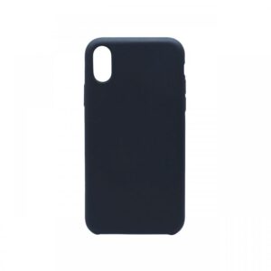 Husa iPhone XS Max Lemontti Aqua Royal Blue Husa iPhone XS Max Lemontti Aqua Royal Blue