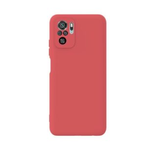 Husa Xiaomi Redmi Note 10s 4G Lemontti Silicon Soft Slim Santa Red Husa Xiaomi Redmi Note 10s 4G Lemontti Silicon Soft Slim Santa Red