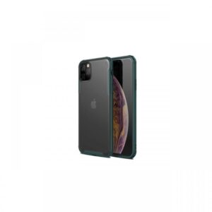 Husa iPhone 11 Pro Max Lemontti Magic Armor Dark Green Husa iPhone 11 Pro Max Lemontti Magic Armor Dark Green