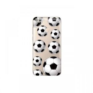 Husa Huawei P Smart Lemontti Silicon Art Football Husa Huawei P Smart Lemontti Silicon Art Football