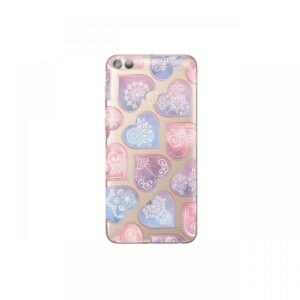 Husa Huawei P Smart Lemontti Silicon Art Hearts Husa Huawei P Smart Lemontti Silicon Art Hearts