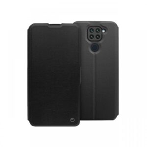 Husa Xiaomi Redmi Note 9 Lemontti Book Elegant Negru Husa Xiaomi Redmi Note 9 Lemontti Book Elegant Negru