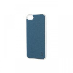 Husa iPhone 7/8/SE2020/SE2022 Lemontti Silicon Vellur Albastru Husa iPhone 7/8/SE2020/SE2022 Lemontti Silicon Vellur Albastru