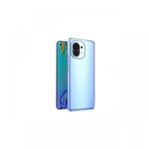 Husa Xiaomi Mi 11 Lemontti Silicon Transparent Husa Xiaomi Mi 11 Lemontti Silicon Transparent