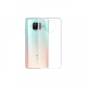Husa Xiaomi Mi 10i 5G Lemontti Silicon Transparent Husa Xiaomi Mi 10i 5G Lemontti Silicon Transparent
