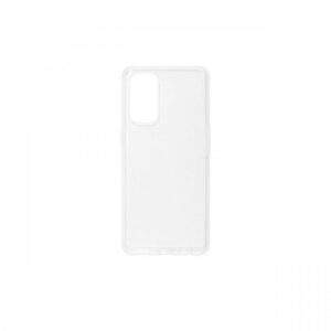 Husa Oppo Reno5 5G Lemontti Silicon Transparent Husa Oppo Reno5 5G Lemontti Silicon Transparent