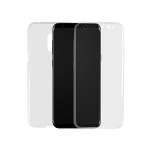 Husa Samsung Galaxy S9 Plus G965 Lemontti Silicon Full Cover 360 Transparent Husa Samsung Galaxy S9 Plus G965 Lemontti Silicon Full Cover 360 Transparent