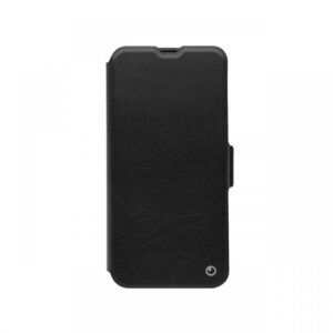 Husa Huawei Y6 2019 Lemontti Book Elegant Negru Husa Huawei Y6 2019 Lemontti Book Elegant Negru
