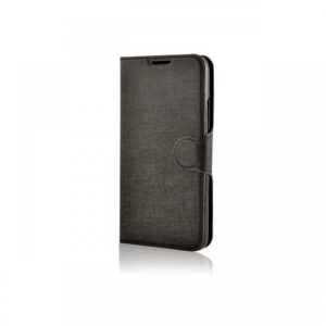 Husa Huawei Ascend Y6 Lemontti Book Jelly Negru Husa Huawei Ascend Y6 Lemontti Book Jelly Negru