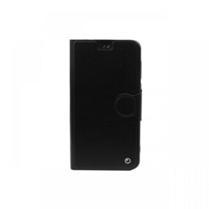 Husa Huawei Y6 2017 Lemontti Book Jelly Negru Husa Huawei Y6 2017 Lemontti Book Jelly Negru