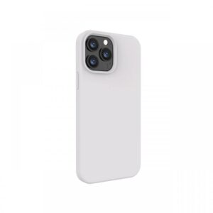Husa iPhone 13 Pro Lemontti Liquid Silicon Stone Husa iPhone 13 Pro Lemontti Liquid Silicon Stone