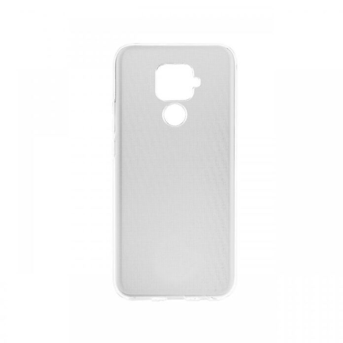 Husa Huawei Nova 5z Lemontti Silicon Transparent Husa Huawei Nova 5z Lemontti Silicon Transparent